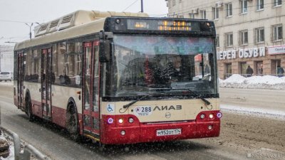 В Челябинске закроют один из троллейбусных маршрутов