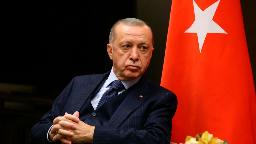 Турция выступила против принятия Швеции и Финляндии в НАТО