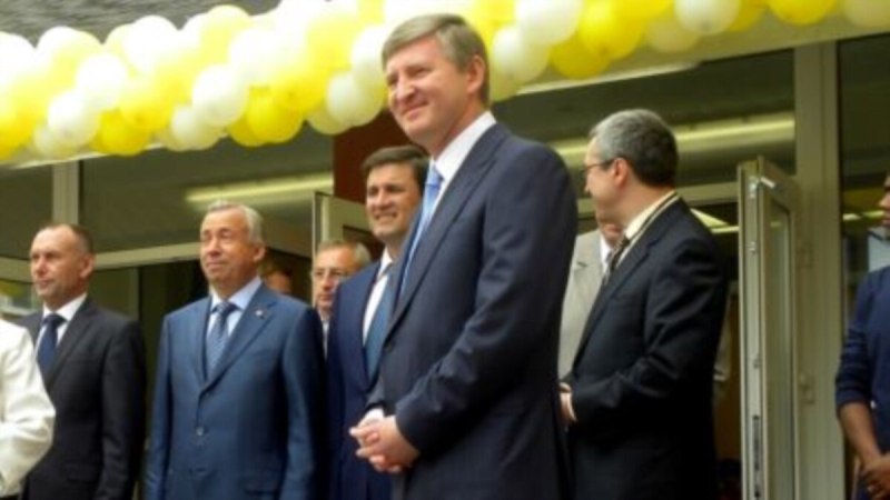 За время СВО украинский олигарх Ахметов потерял более двух с половиной миллиардов долларов