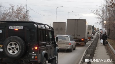 Перекрытие моста на Кольцовском тракте перенесли на 12 апреля