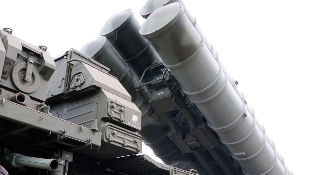 Украина ударила по Крыму крылатой ракетой