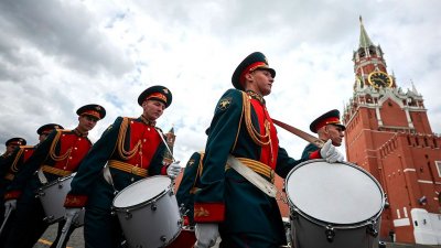 В параде Победы на Красной площади примут участие более 9 тысяч военнослужащих и 70 единиц техники