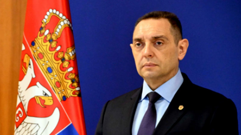 Глава МВД Сербии: Решение Белграда отстраниться от антироссийской истерики пользуется уважением