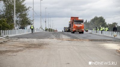 Минтранс: санкции не повлияют на объемы дорожных работ