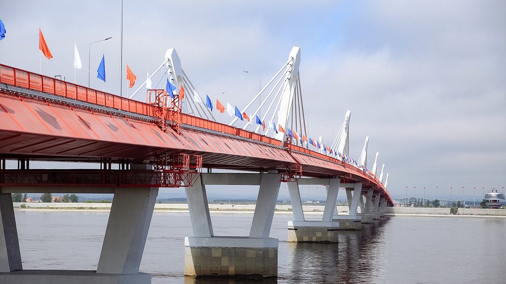 Мост через Амур переведут в платный режим работы