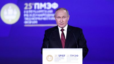 Путин назвал шесть принципов дальнейшего развития экономики России