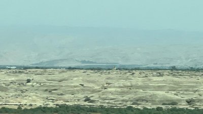 Израиль начнет наполнять Галилейское море опресненной водой