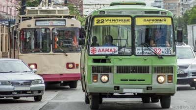 В Челябинске запустят два новых автобусных маршрута