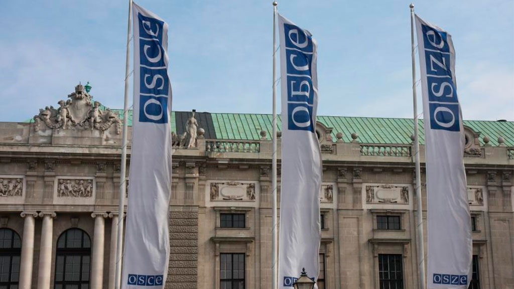 Генсек ОБСЕ призвала оставить Россию в организации