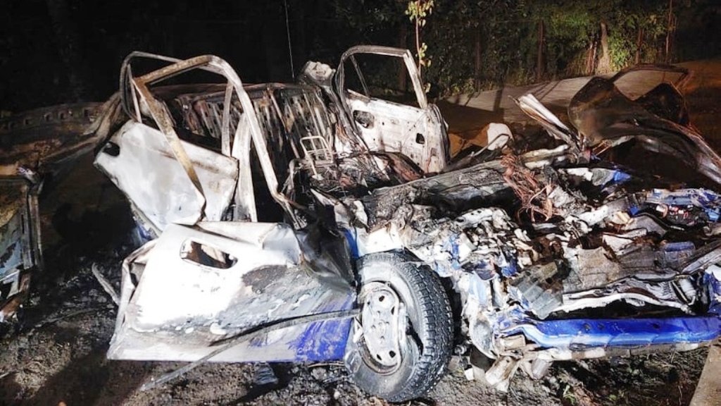 Подросток, устроивший смертельное ДТП в Тагиле, мог угнать Hyundai из-за челленджа в Tik-Tok