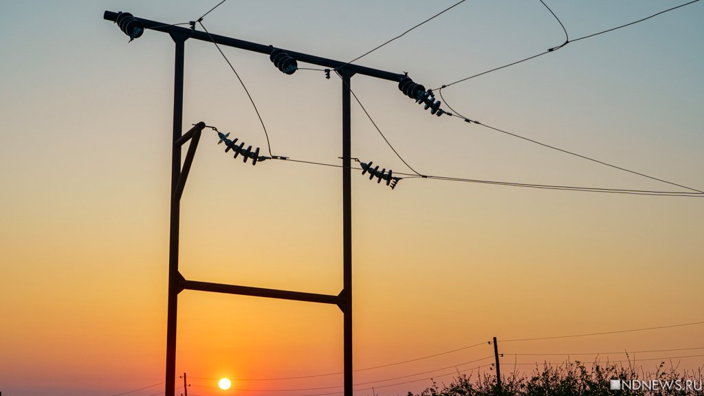 В Крыму озвучили судьбу национализированных солнечных электростанций