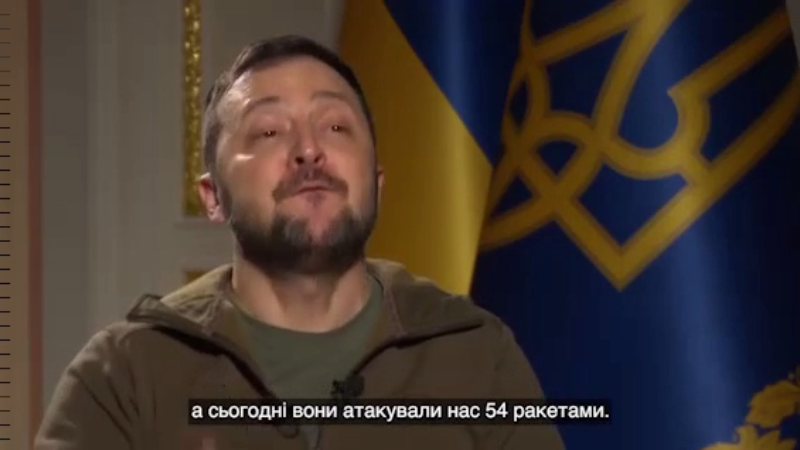 Зеленский объявил о прибытии на Украину еще двух западных систем ПВО