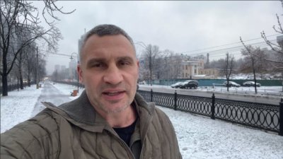 Кличко заявил о срыве отопительного сезона в Киеве из-за долгов властей Украины