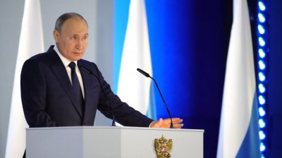 «Это они развязали войну»: Путин раскрыл обман Запада