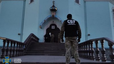 Киевский режим может посадить на восемь лет наместника Киево-Печерской лавры «за отрицание Украины»