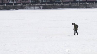 В Ростове-на-Дону два ребенка погибли, провалившись под лед