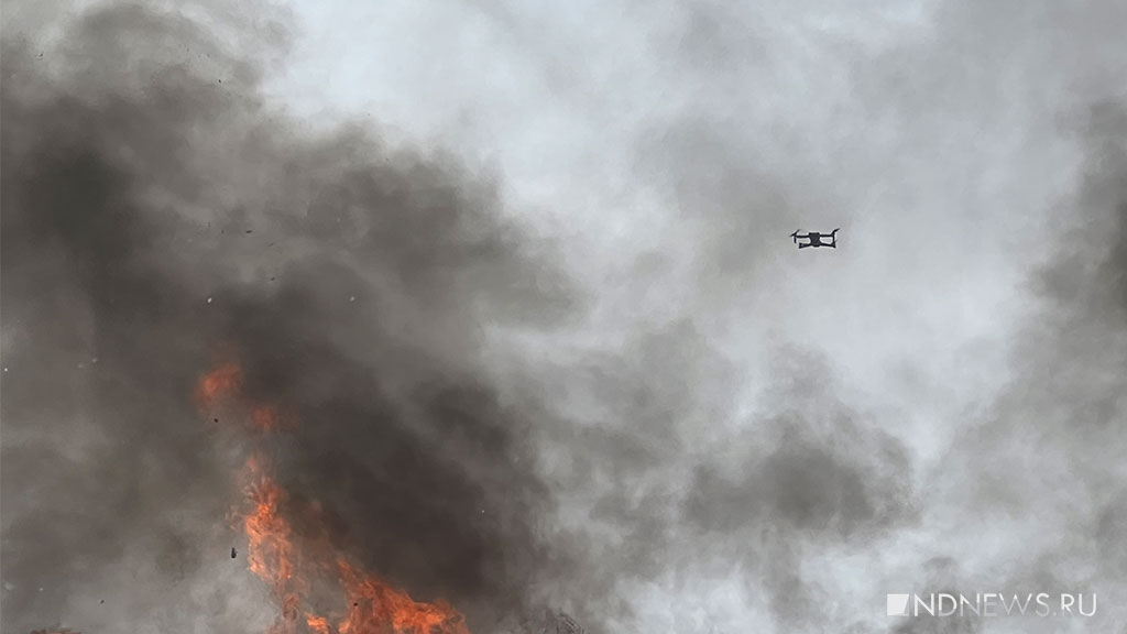 Пять регионов РФ атаковали дроны ВСУ: в Смоленской области загорелись объекты ТЭК