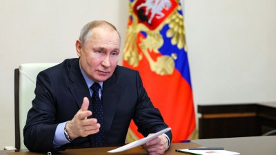 Путин проведет заседание президиума Госсовета на заводе «Тулажелдормаш»
