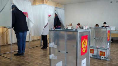 На довыборах в Арамили проголосовало почти 15% избирателей