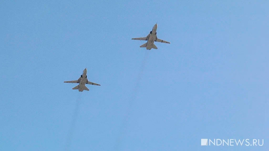 Российская ПВО сбила самолет МиГ-29 воздушных сил Украины