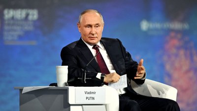 «Будут гореть, как «Леопарды» – Путин прокомментировал планы поставок F-16 Украине