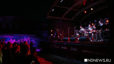 Екатеринбургский фестиваль «Ночь музыки» покажут в видеосервисе Wink