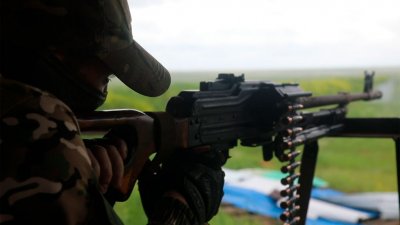 ВС РФ уничтожили более 700 украинских боевиков за сутки