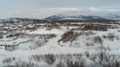 Очередные десятки миллионов получил Центр освоения Арктики на очистку упразднённого посёлка