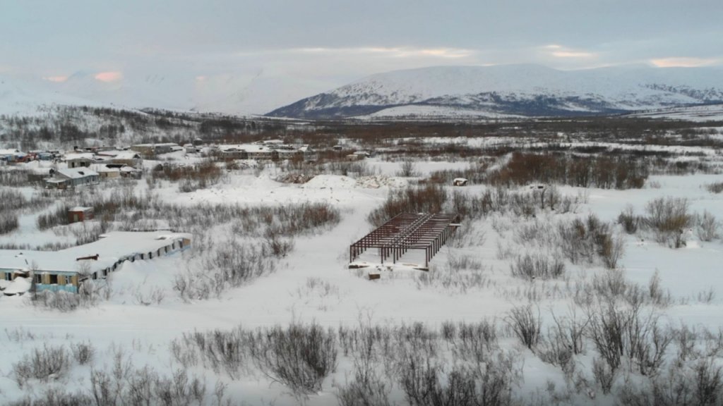 Очередные десятки миллионов получил Центр освоения Арктики на очистку упразднённого посёлка