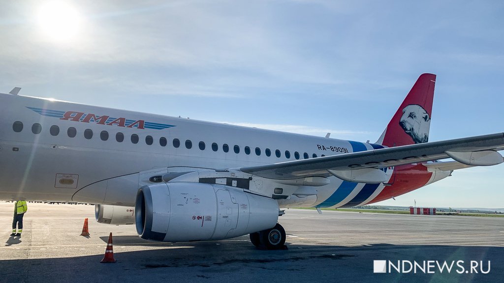 Власти Ямала запускают льготные рейсы в Омск из Надыма и Ноябрьска