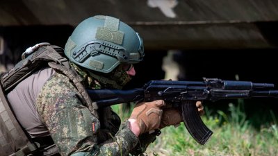 Минобороны: армия России отражает атаки ВСУ и удерживает поселок Опытное в ДНР