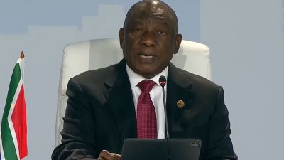 Президент ЮАР официально объявил о расширении БРИКС
