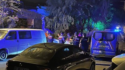 Стрельба в отеле на турецком курорте: один человек погиб и трое ранены