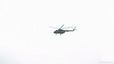 Появились подробности падения вертолета в Челябинской области