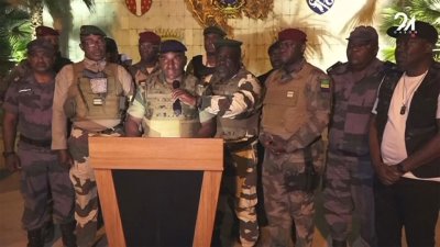 Группа военных захватила власть в Габоне – отменены итоги выборов, закрыты границы