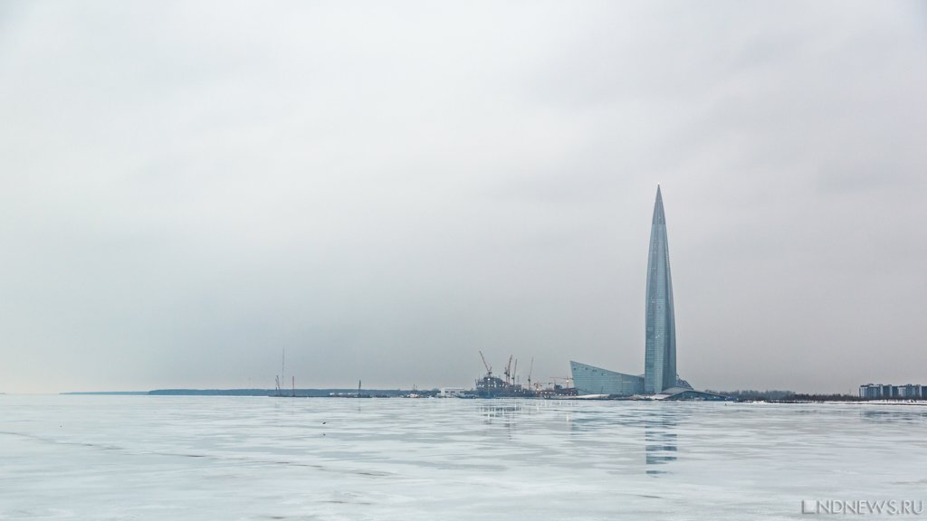 Жидкие отходы Севастополя будут сливаться в Финский залив – новая географическая реальность
