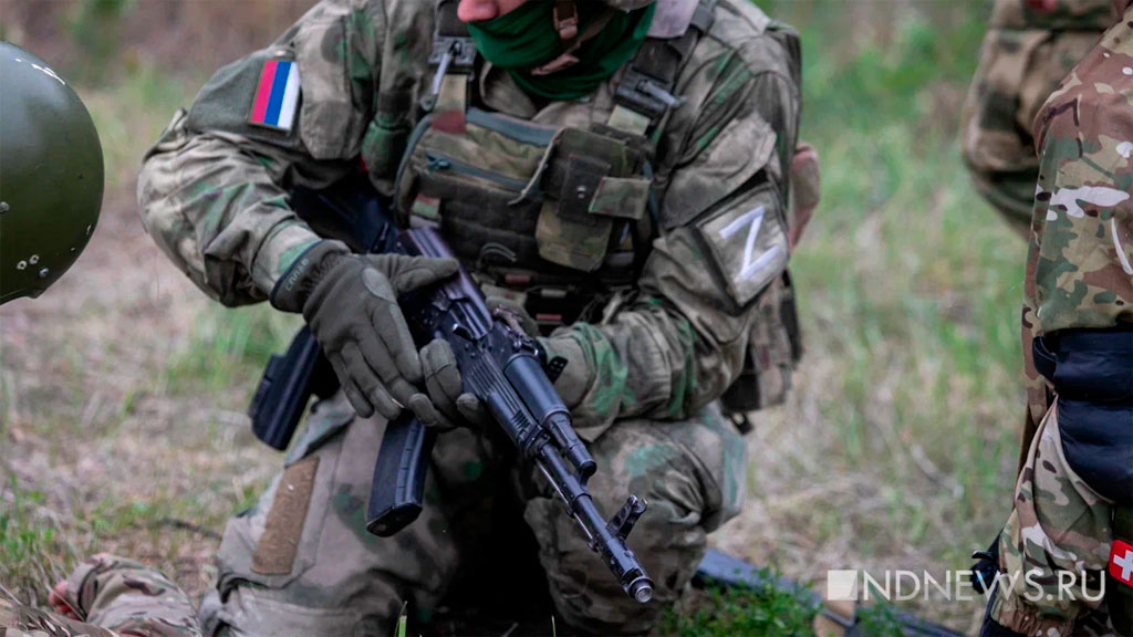 Армия России улучшила позиции на фронте под Донецком – глава ДНР