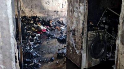 Огненная ссора: москвичка во время конфликта с мужем подожгла квартиру – погибла их соседка