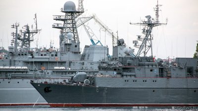 В командовании Черноморского флота РФ произошли изменения
