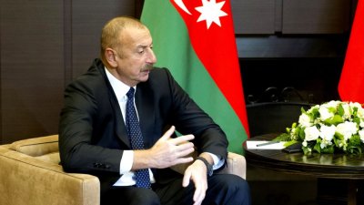 Алиев принес извинения Путину за гибель российских миротворцев