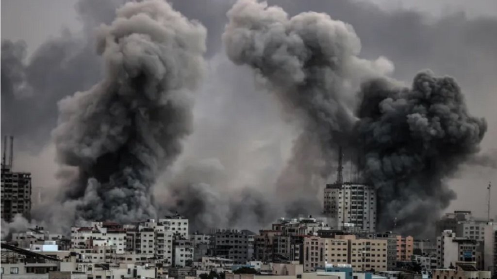 Израиль заявил о разрушении сети туннелей ХАМАС в Газе