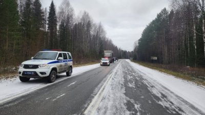 УГИБДД закрыло дорогу Первоуральск – Шаля из-за плохого состояния (ФОТО)