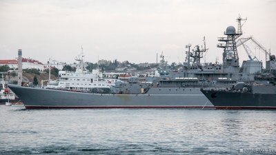 В России отмечают День Черноморского флота
