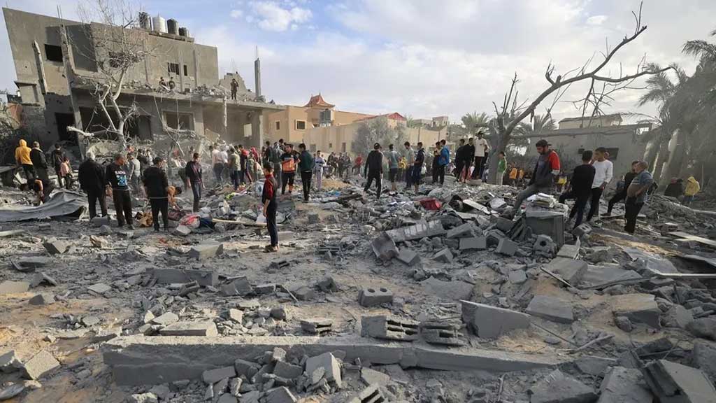 ФАТХ: Израиль «после сотворенного им в Газе» вынужден призывать своих граждан к осторожности по всему миру