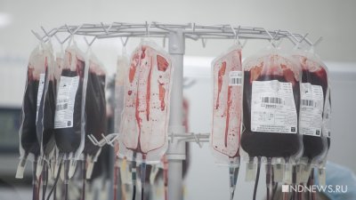 На станции переливания крови напомнили о минусах спонтанного донорства