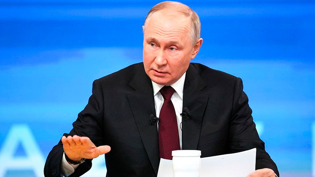 Путин: Одного патриотизма недостаточно