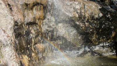 Специалисты выдали официальное заключение о высоте водопада Учан-Су