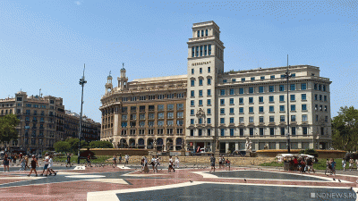 Российская диаспора в Барселоне выросла в полтора раза