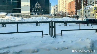 Прокуратура указала мэрии Екатеринбурга на нечищеный от снега город (ФОТО)