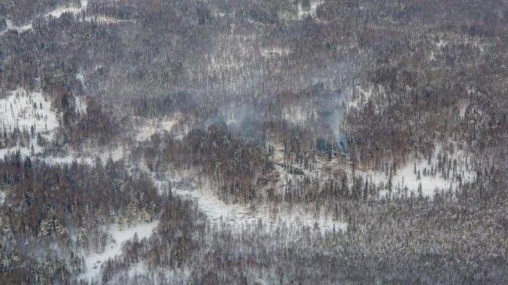На Урале обнаружены 47 подземных пожаров. Их необходимо потушить до весны (ФОТО)